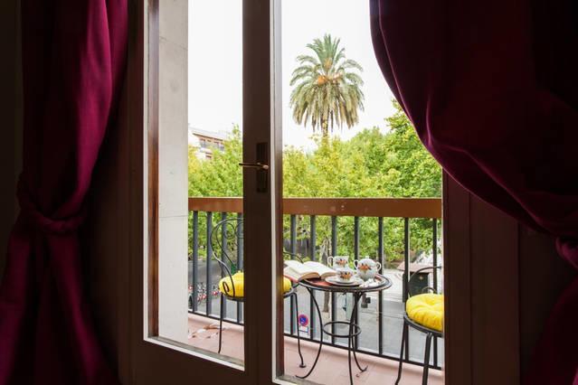 Apartamento Plaza Nueva Sevilla Eksteriør bilde