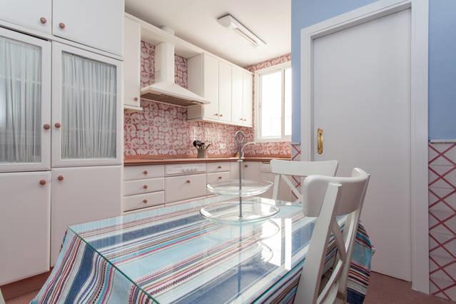 Apartamento Plaza Nueva Sevilla Eksteriør bilde