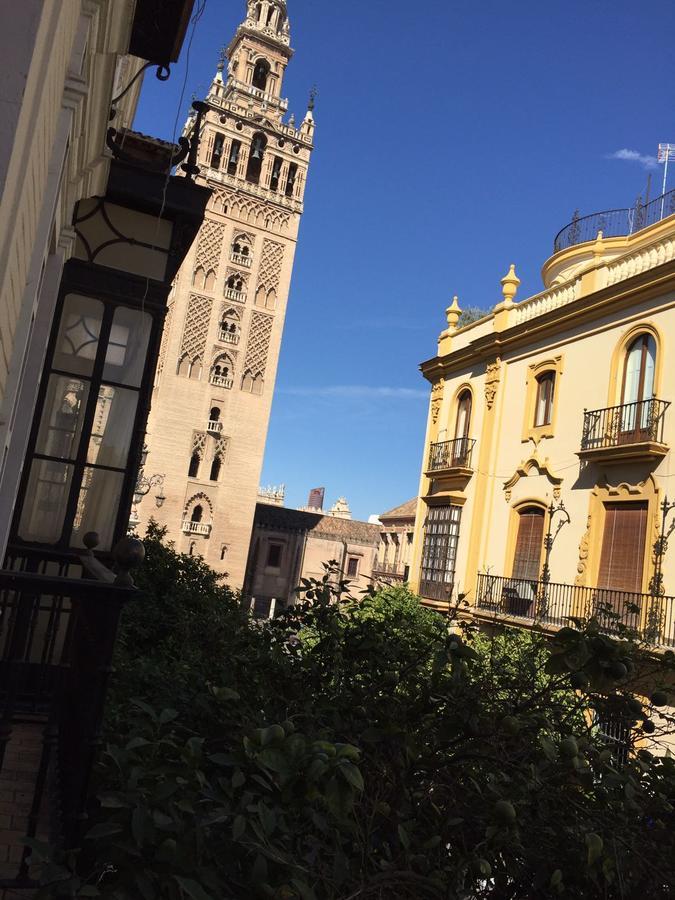 Apartamento Plaza Nueva Sevilla Eksteriør bilde